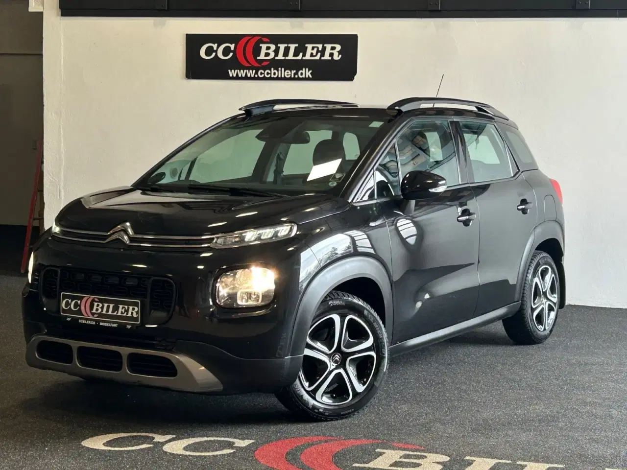 Billede 1 - Citroën C3 Aircross 1,2 PureTech 110 Iconic EAT6