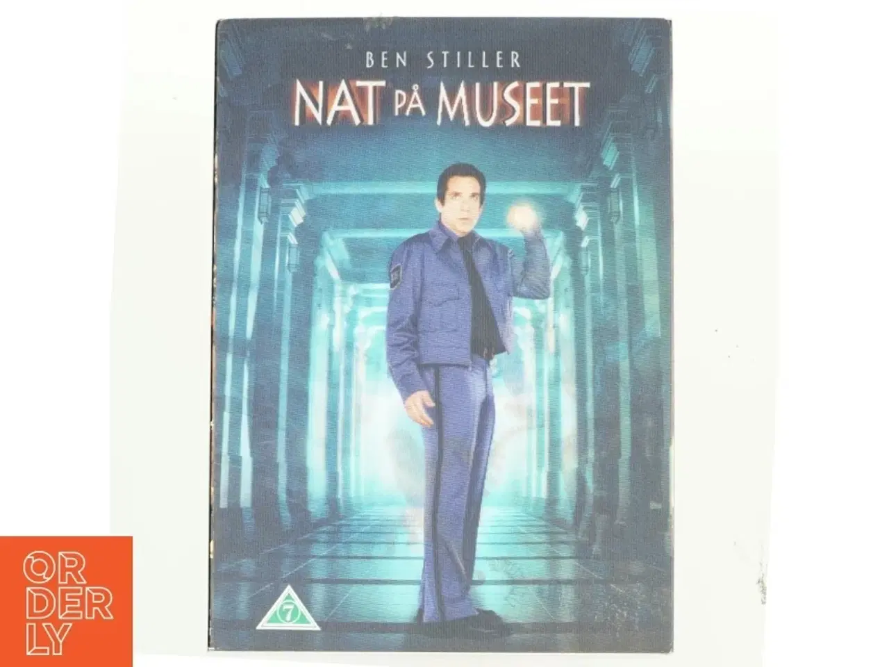 Billede 1 - Nat på museet