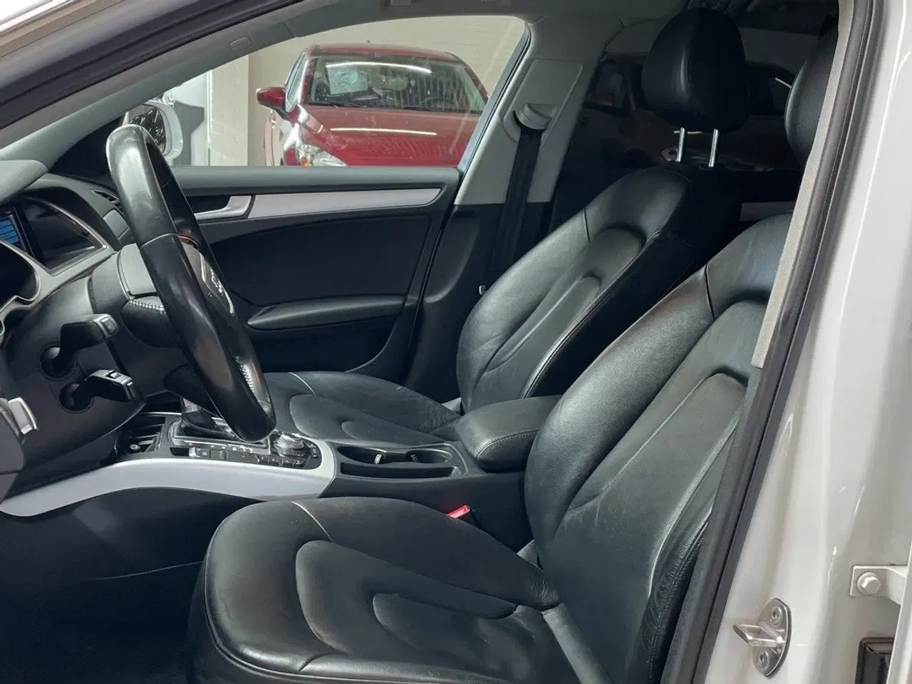 Billede 4 - Audi A4 Avant 2,0 TDI Multitr. 150HK Stc Aut.