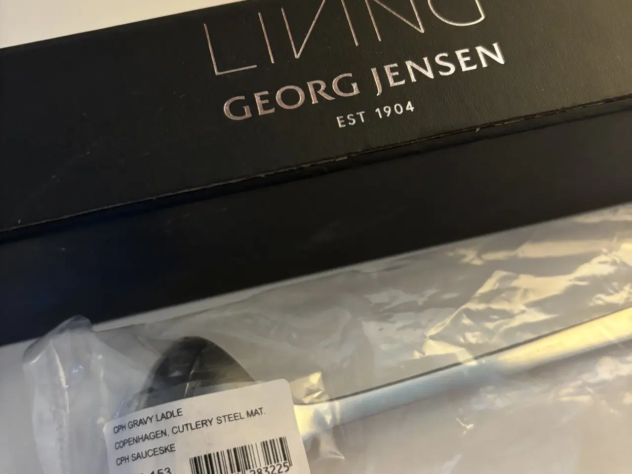 Billede 2 - Georg Jensen Copenhagen sovseske