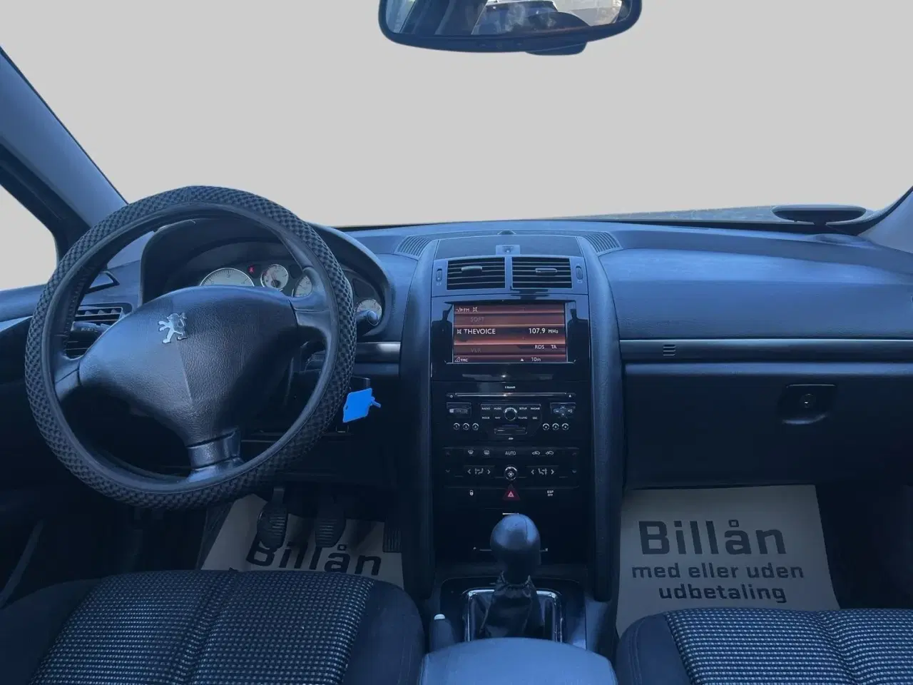 Billede 12 - Peugeot 407 1,6 HDi 109 Premium