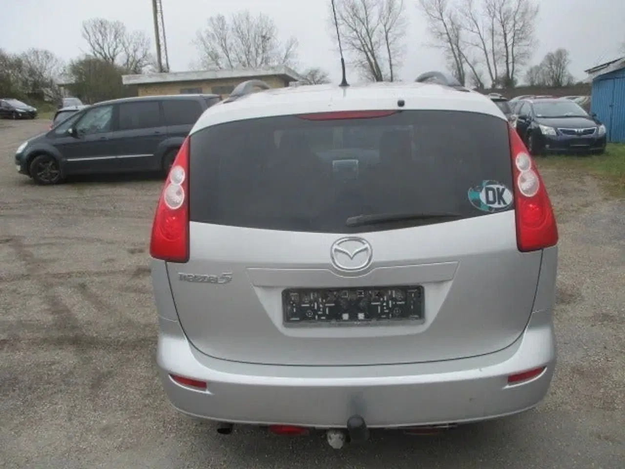 Billede 4 - Mazda 5 2,0 Sport 7prs