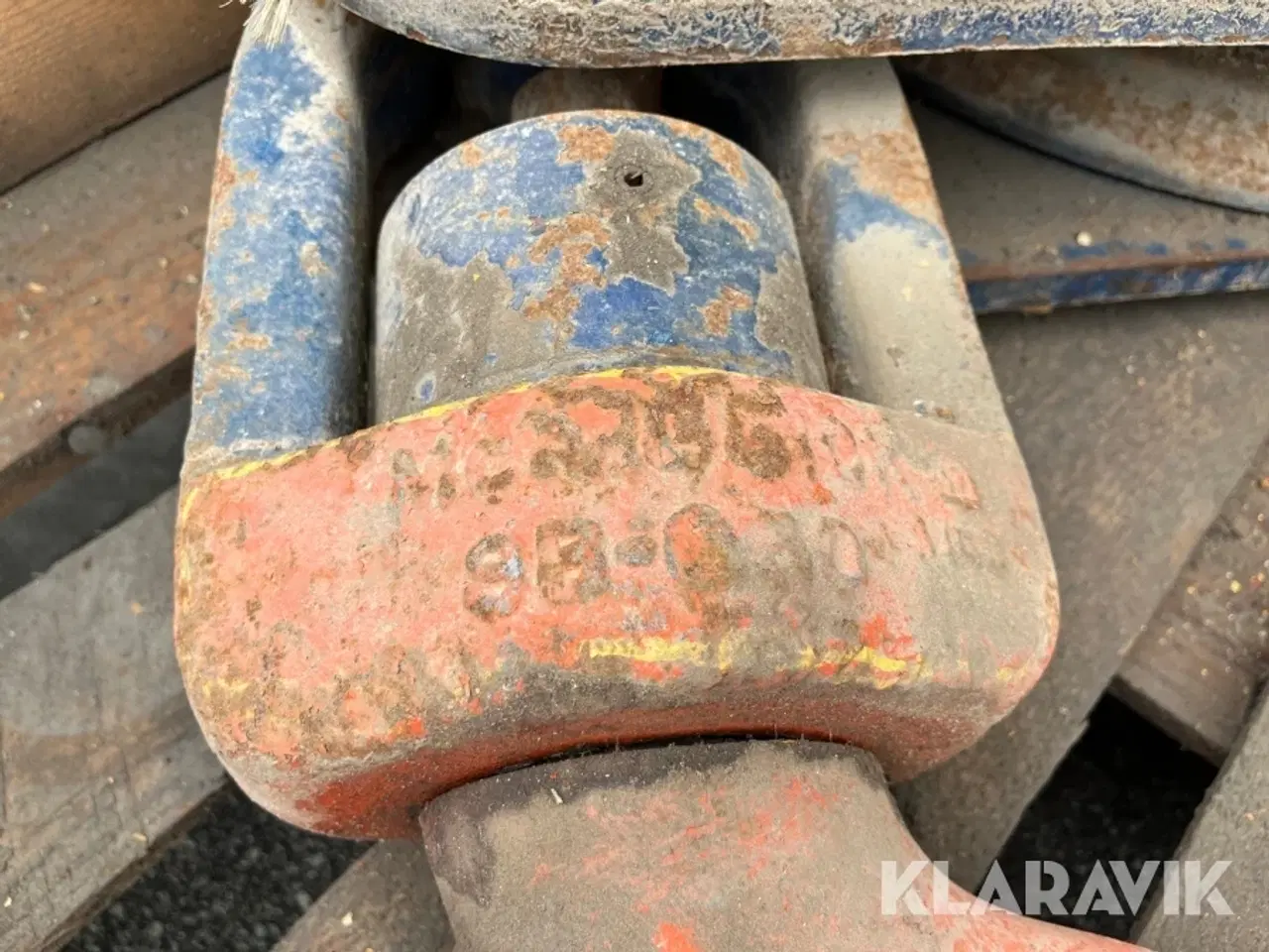 Billede 7 - Krankrog McKissick - 30 tons