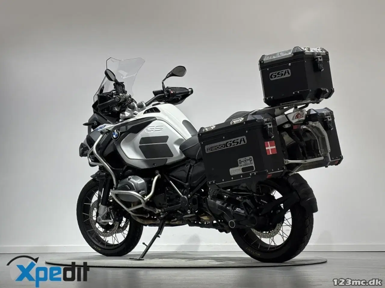 Billede 7 - BMW R 1200 GS Adventure