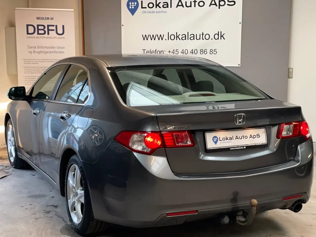 Billede 5 - Honda Accord 2,0 Elegance