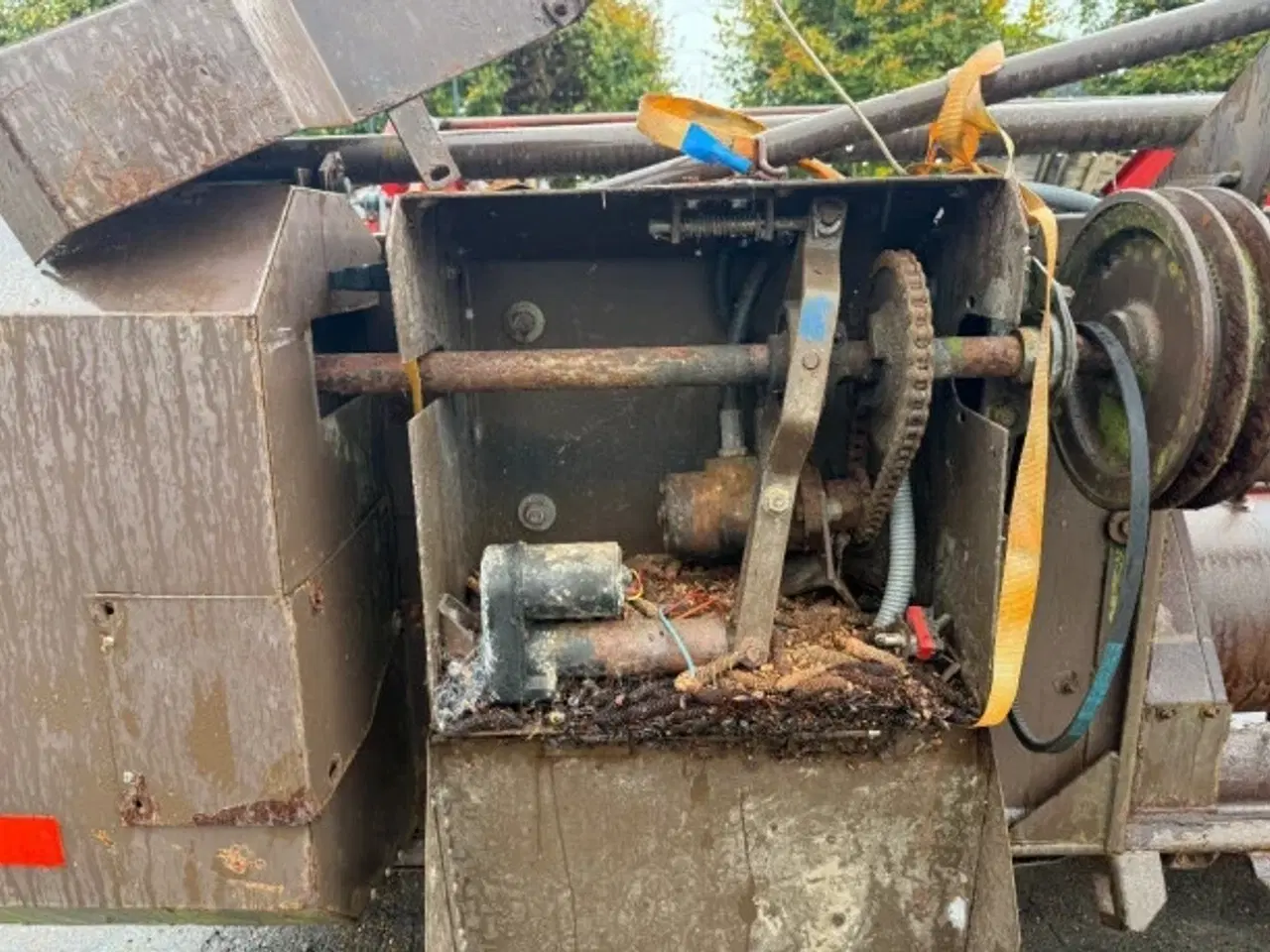 Billede 16 - Dronningborg 12" Skærebord