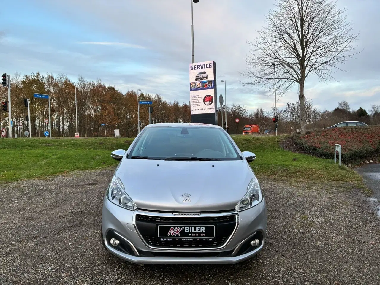 Billede 2 - Peugeot 208 1,6 BlueHDi 100 Allure