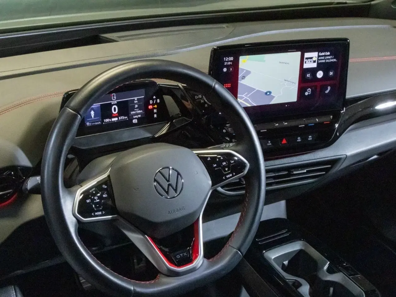 Billede 14 - VW ID.4 77 GTX 4Motion