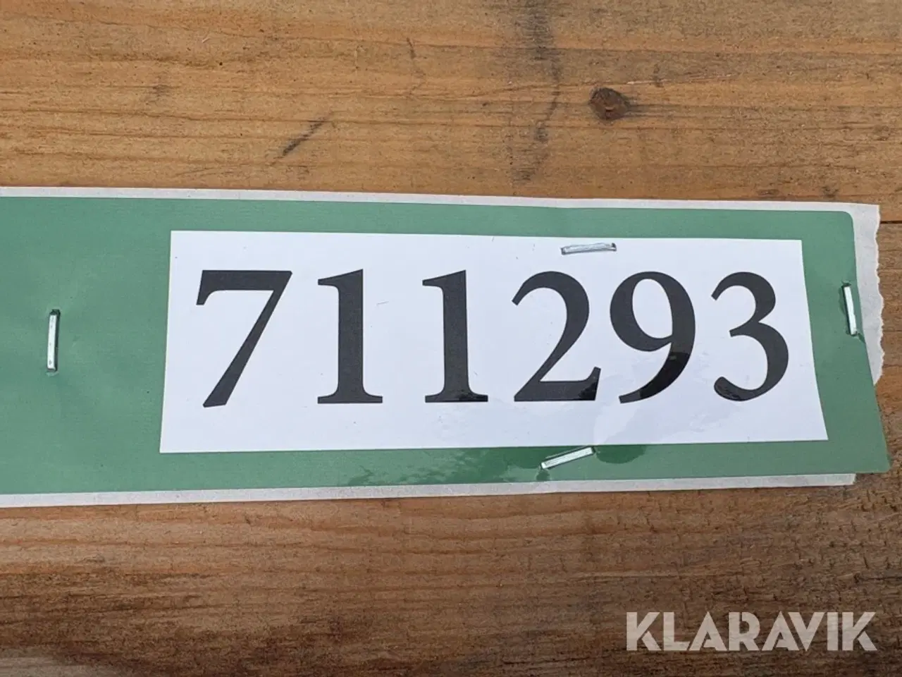 Billede 9 - Pallerammer - 30 styk