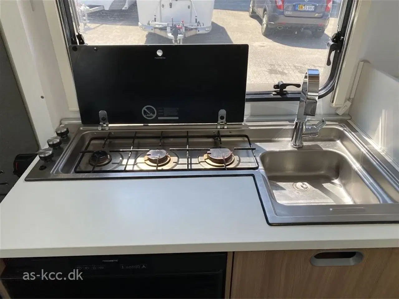 Billede 16 - 2018 - Sun Living S 65   Sun Living S 65 SL autocamper med 2 enkelt senge