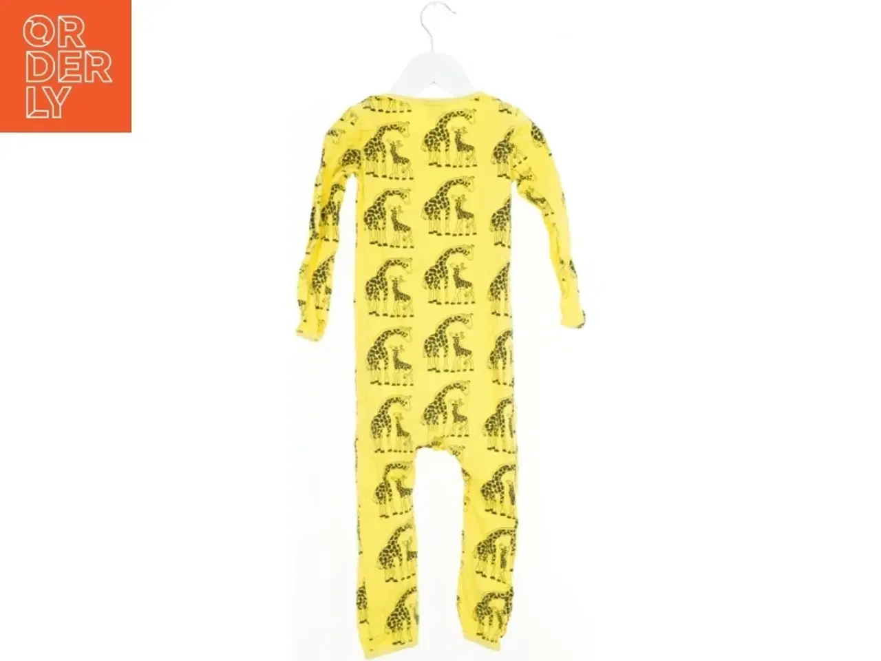 Billede 2 - Heldragt med girafmønster fra Småfolk (str. 98)