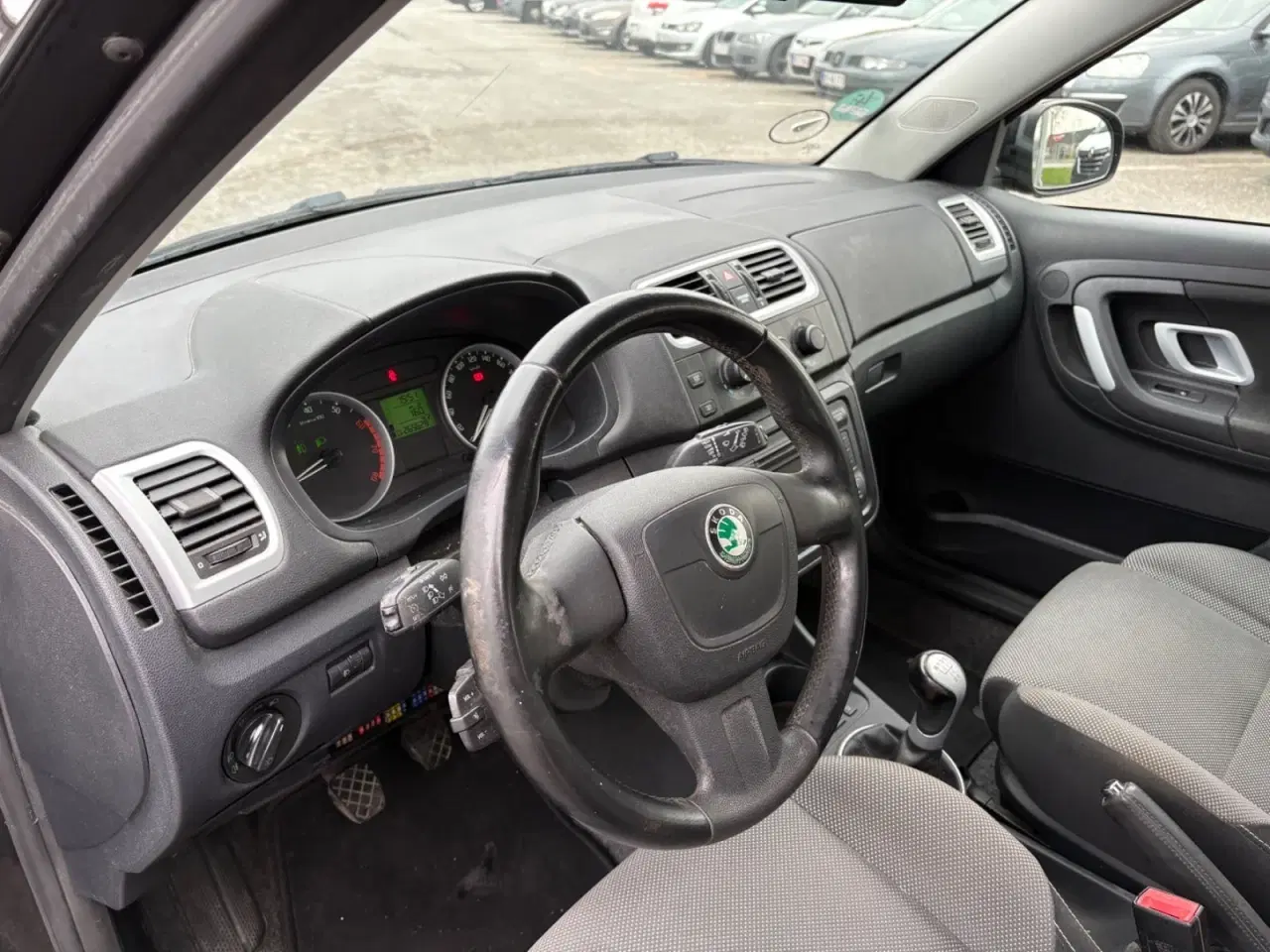 Billede 7 - Skoda Fabia 1,2 6V Classic Combi