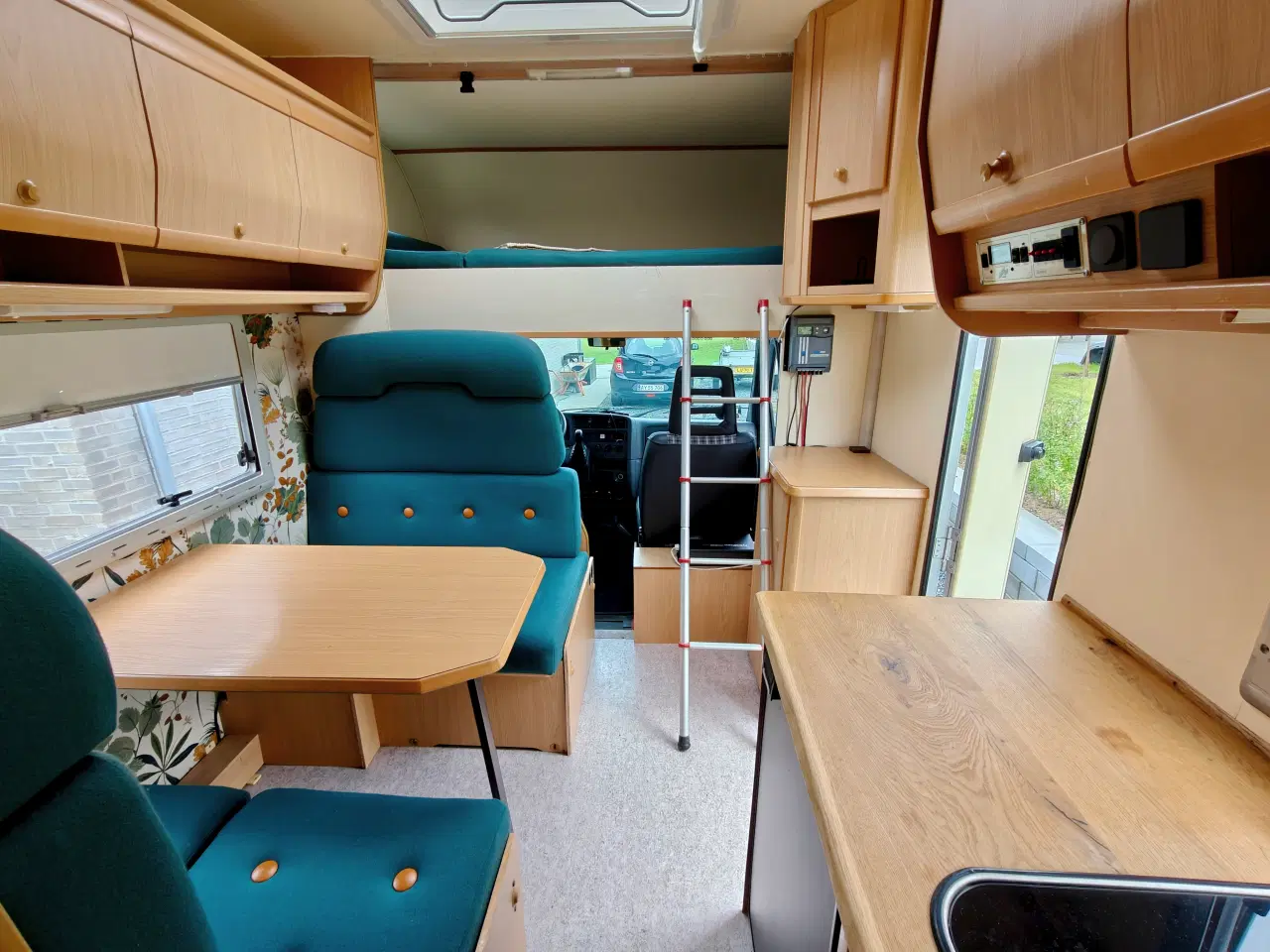Billede 4 - Fiat ducato autocamper 
