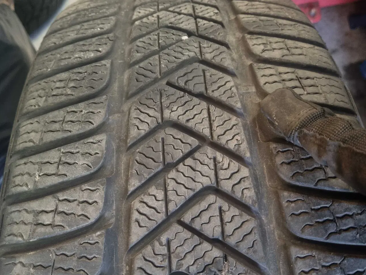 Billede 6 - 5x114,3 19" Maserati med Firelli Vinterdæk 