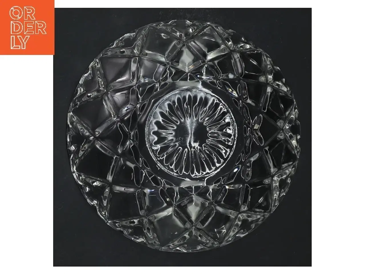 Billede 2 - Glas skåle, 4 stykker (str. 4 styk, ø 13 cm)