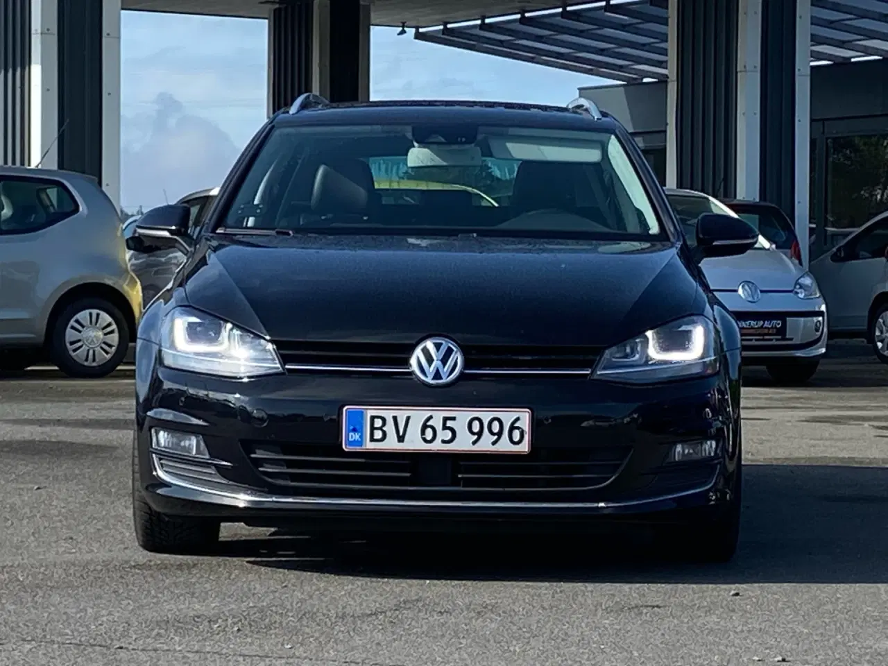Billede 14 - VW Golf Variant 2,0 TDI BMT Highline DSG 150HK Stc 6g Aut.