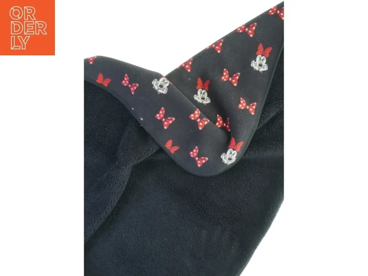 Billede 4 - Fleeceplaid med figurer fra Disney (str. 80x140 cm)