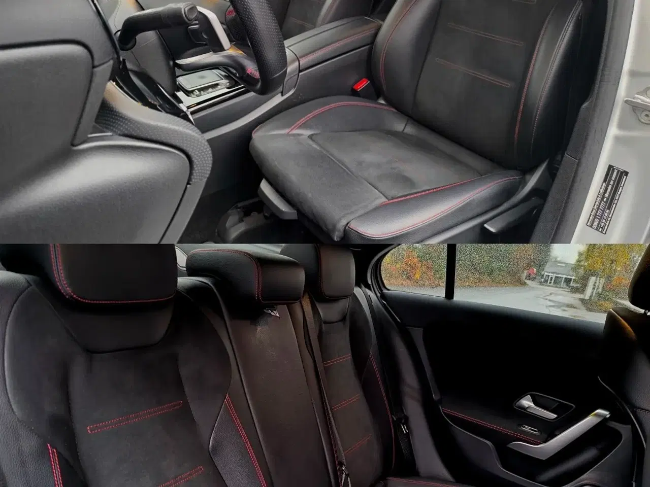 Billede 17 - Mercedes A200 d 2,0 AMG Line aut.