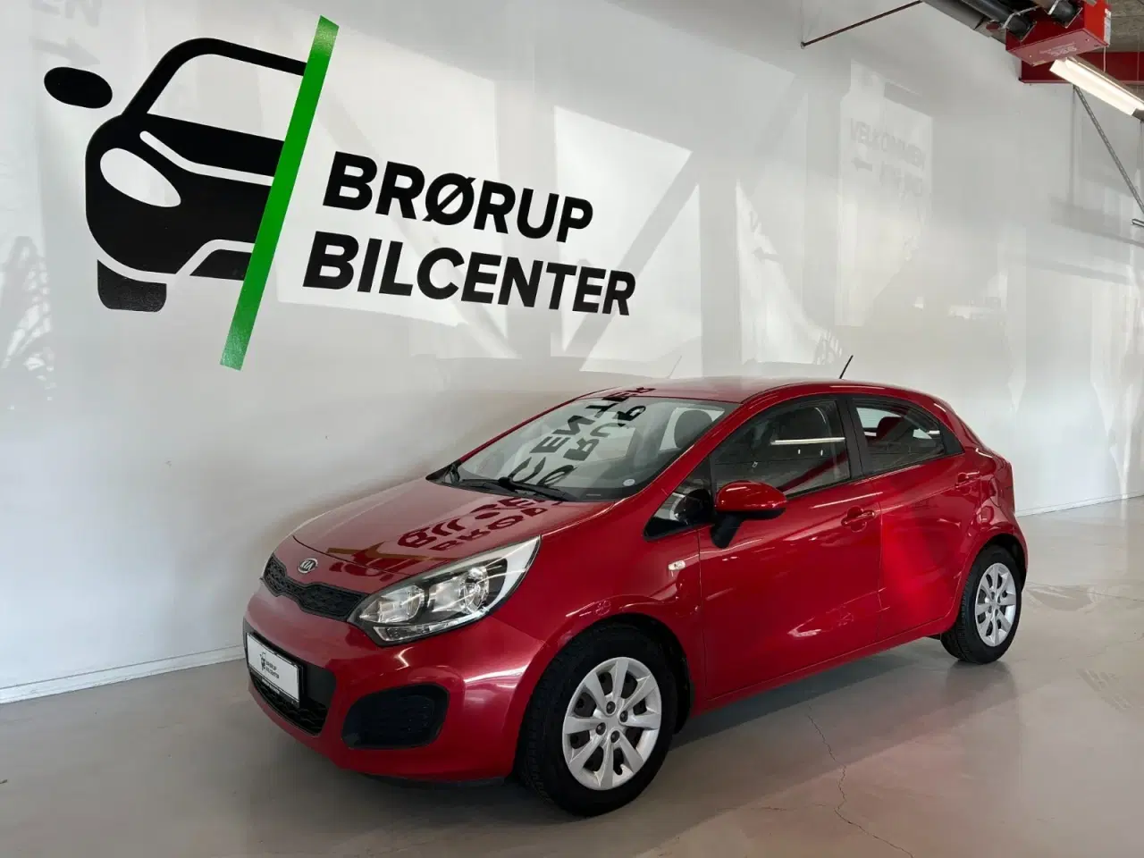 Billede 3 - Kia Rio 1,2 CVVT Active