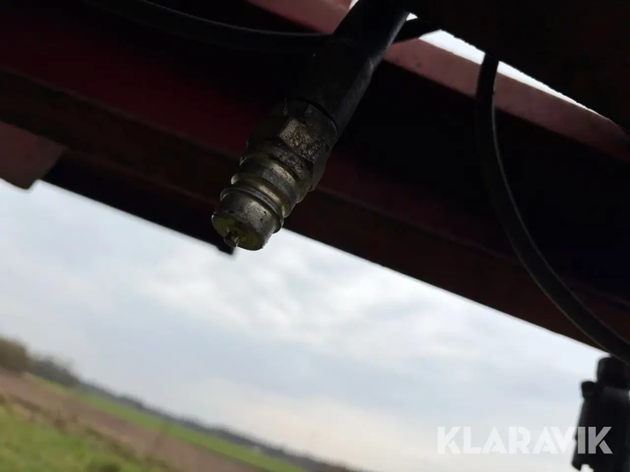 Billede 9 - Tipvogn Baastrup 5 tons