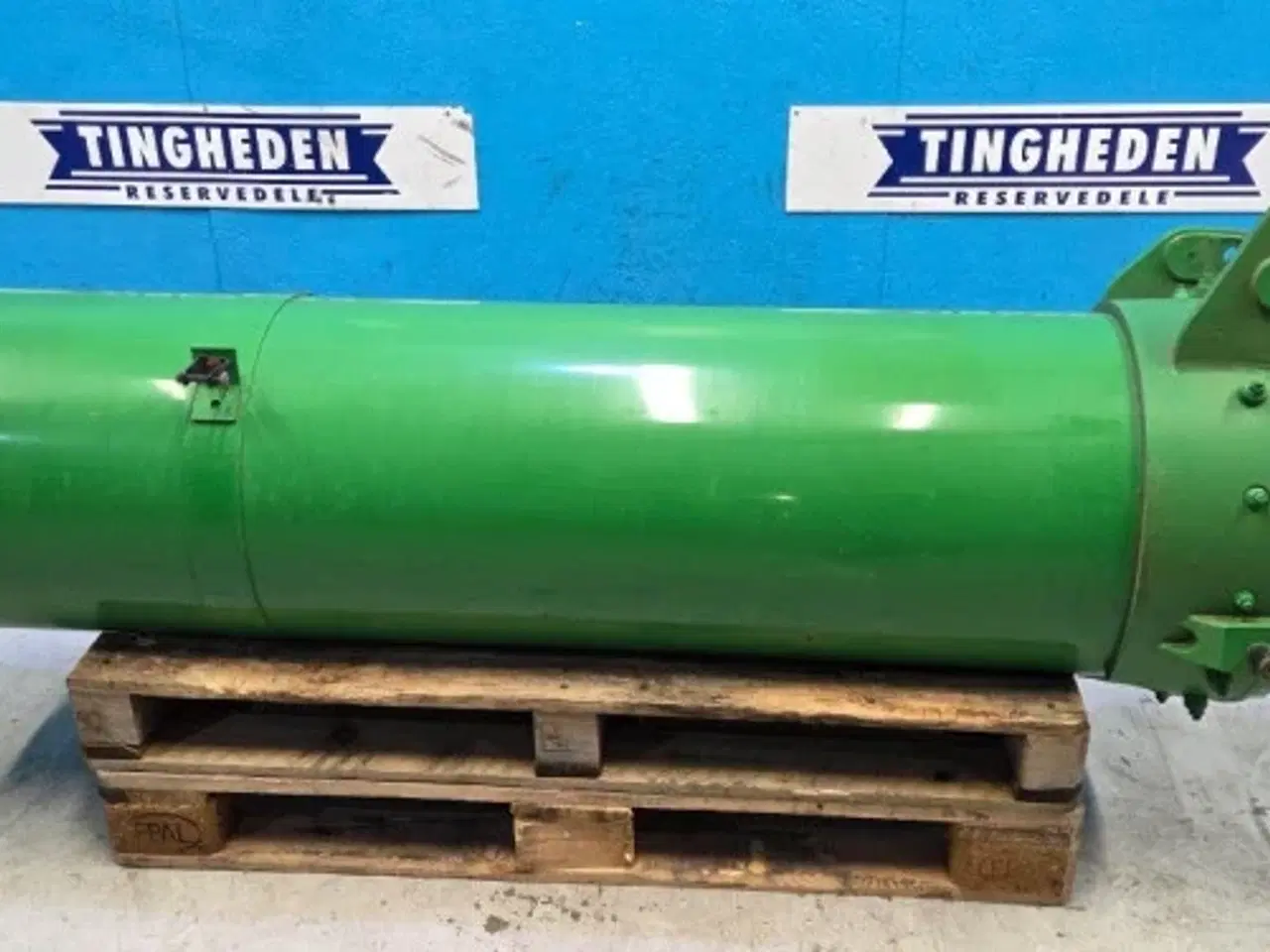 Billede 3 - John Deere S690 Tømmerør AH202240