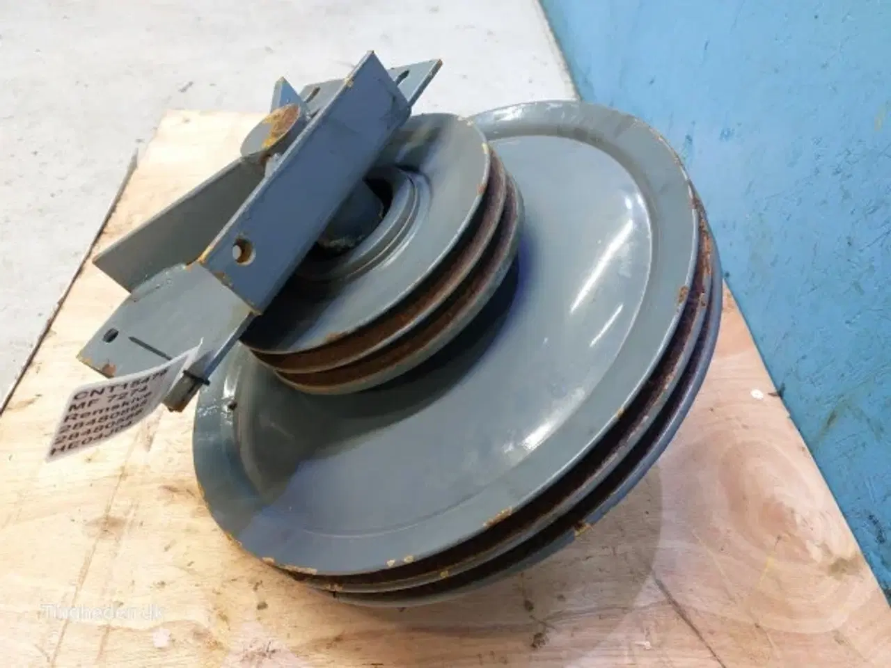 Billede 2 - Massey Ferguson 7274 Remskive 28480895