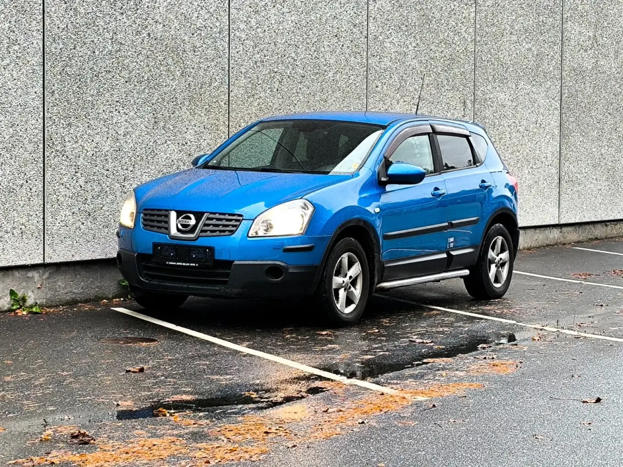 Billede 4 - Nissan Qashqai 2,0 dCi Acenta Van