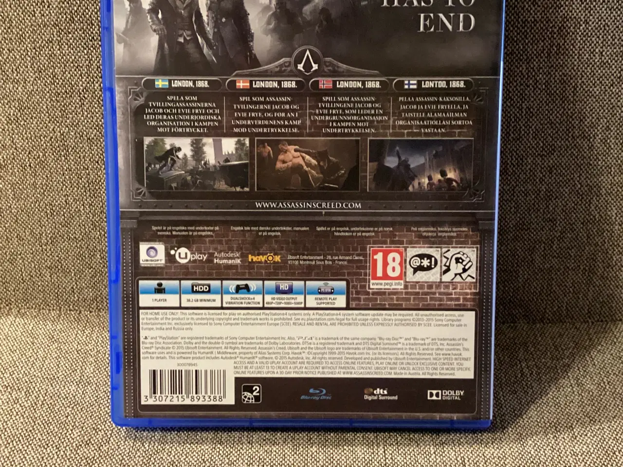 Billede 2 - PS4 spil