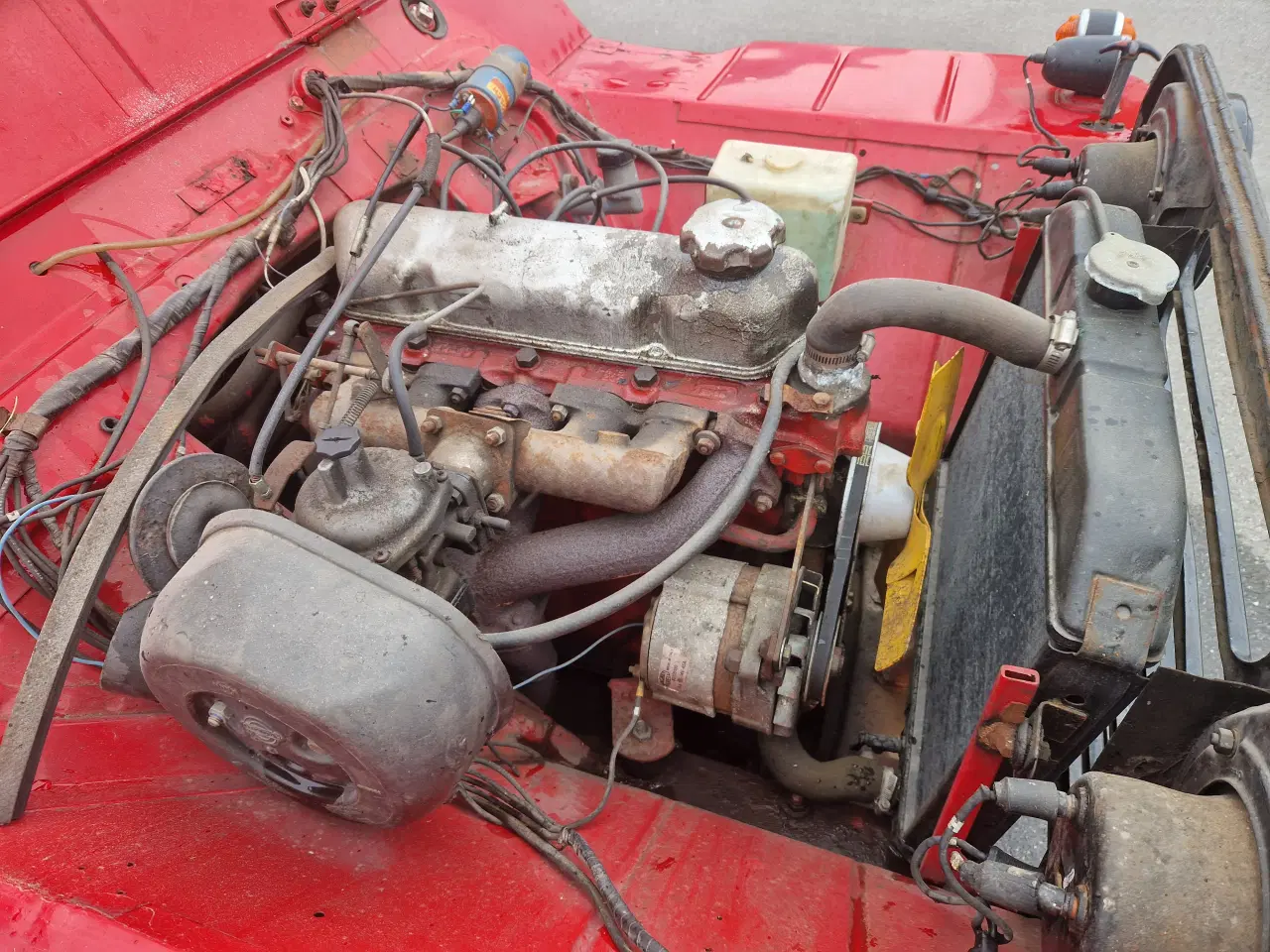 Billede 9 - Ombygget Ford Mutt/M 151