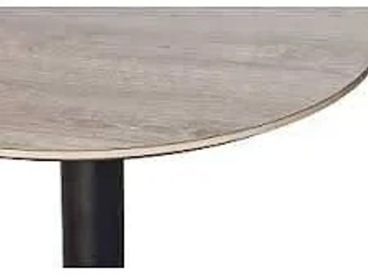 Billede 3 - Rosenheim havebord - Rundt Ø:120 cm