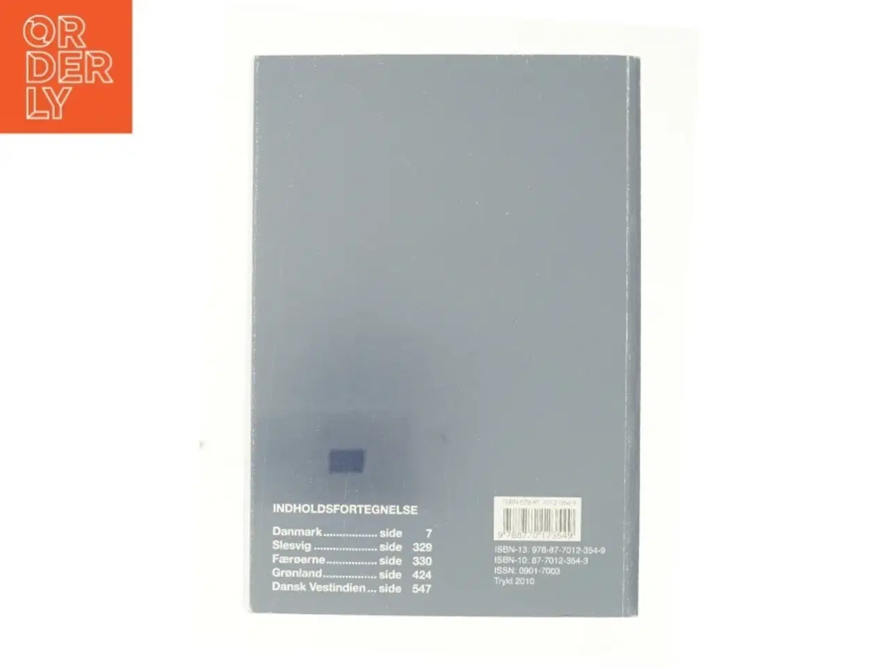 Billede 2 - Danmark - Frimærkekatalog 2011 (Bog)