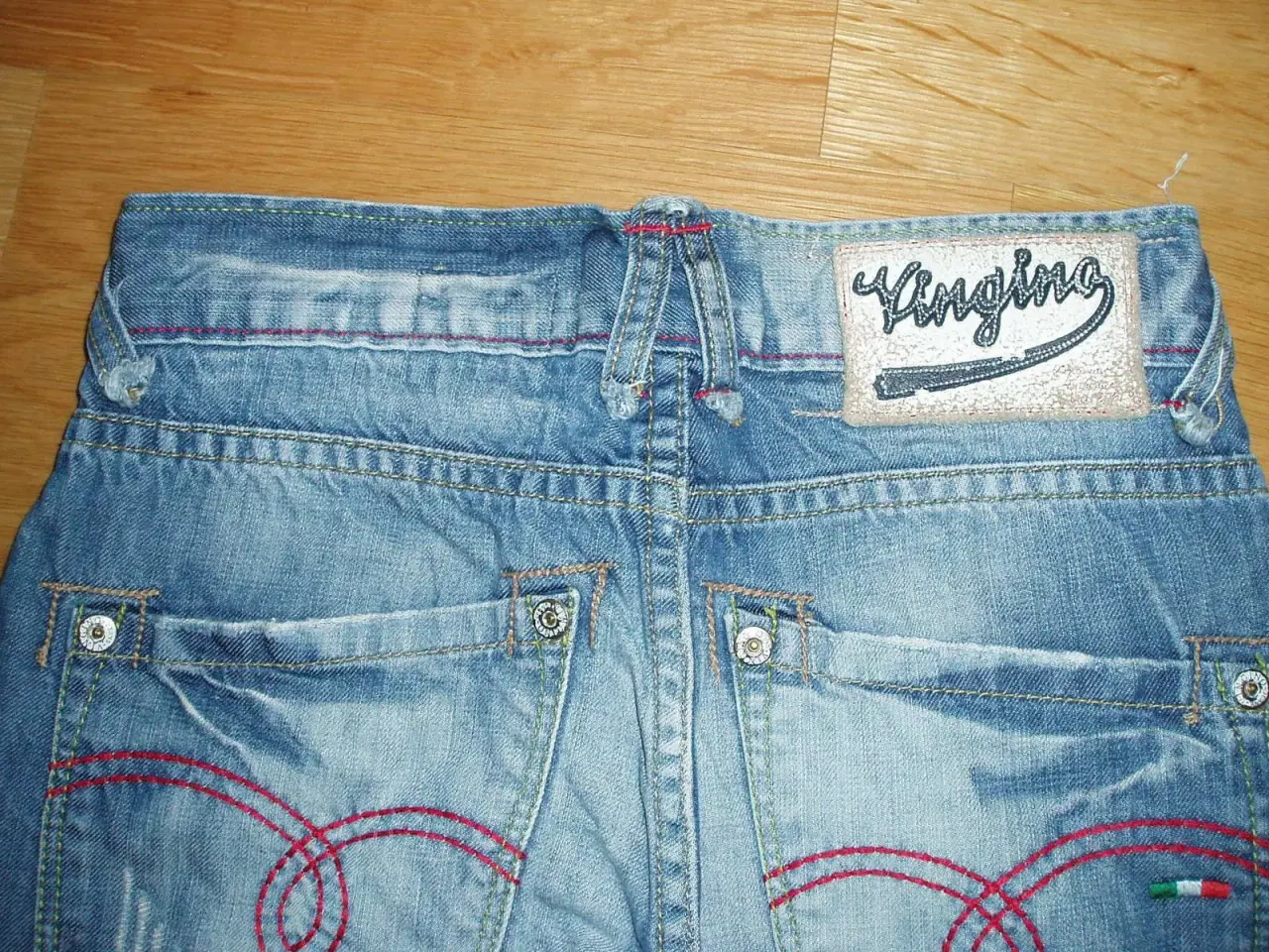 Billede 3 - Vingino Jeans str. 11 år