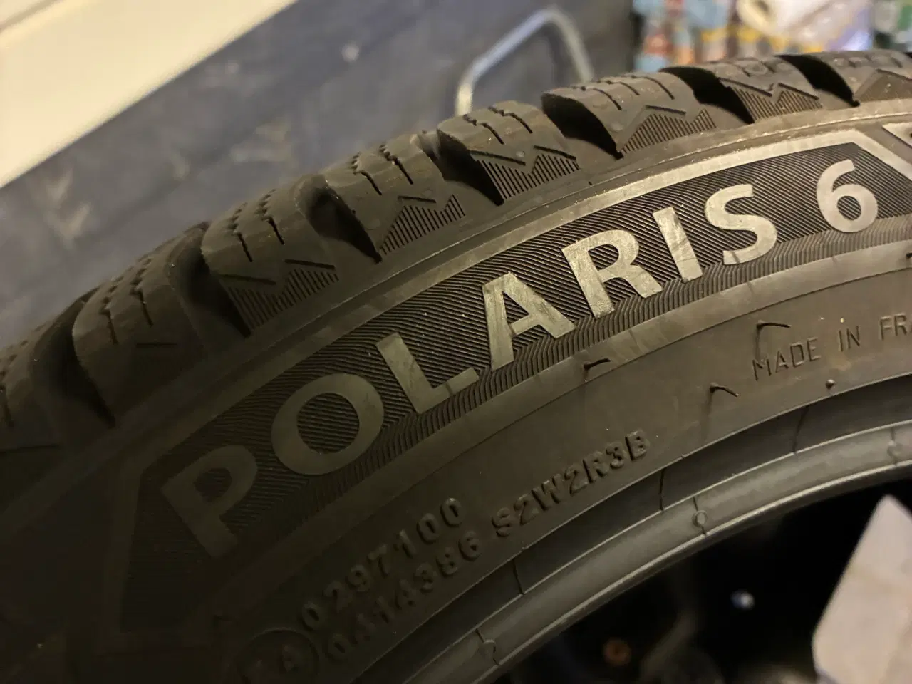Billede 5 - 225/45-18 Polaris 6