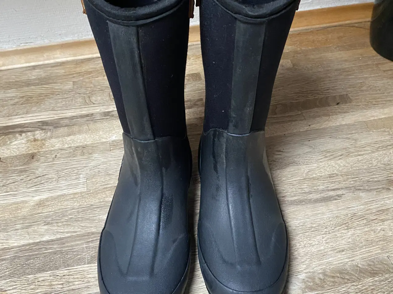 Billede 1 - Bisgaard neopren støvler str. 34