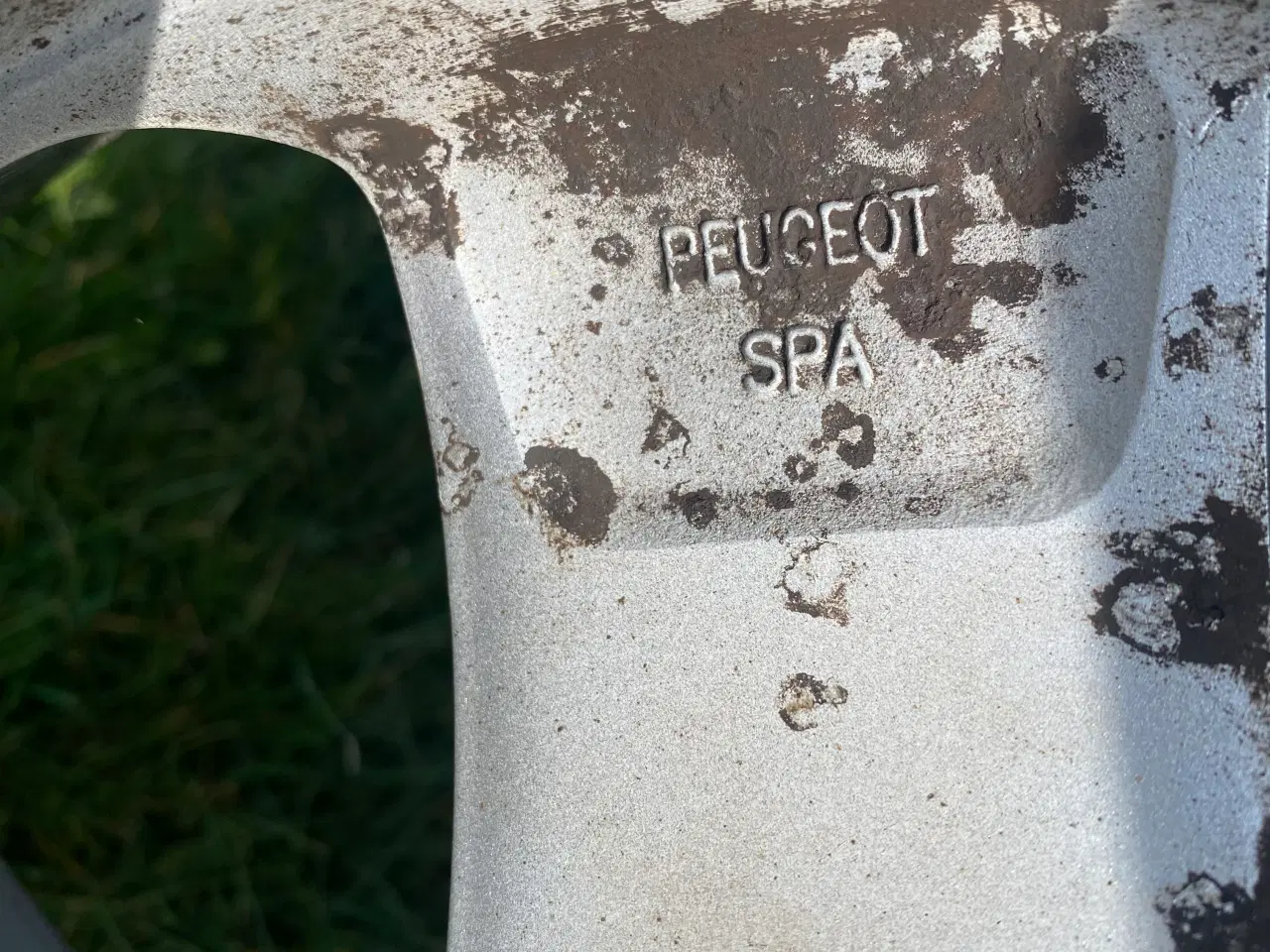 Billede 10 - Orginel Peugot Fælge 16 tomer