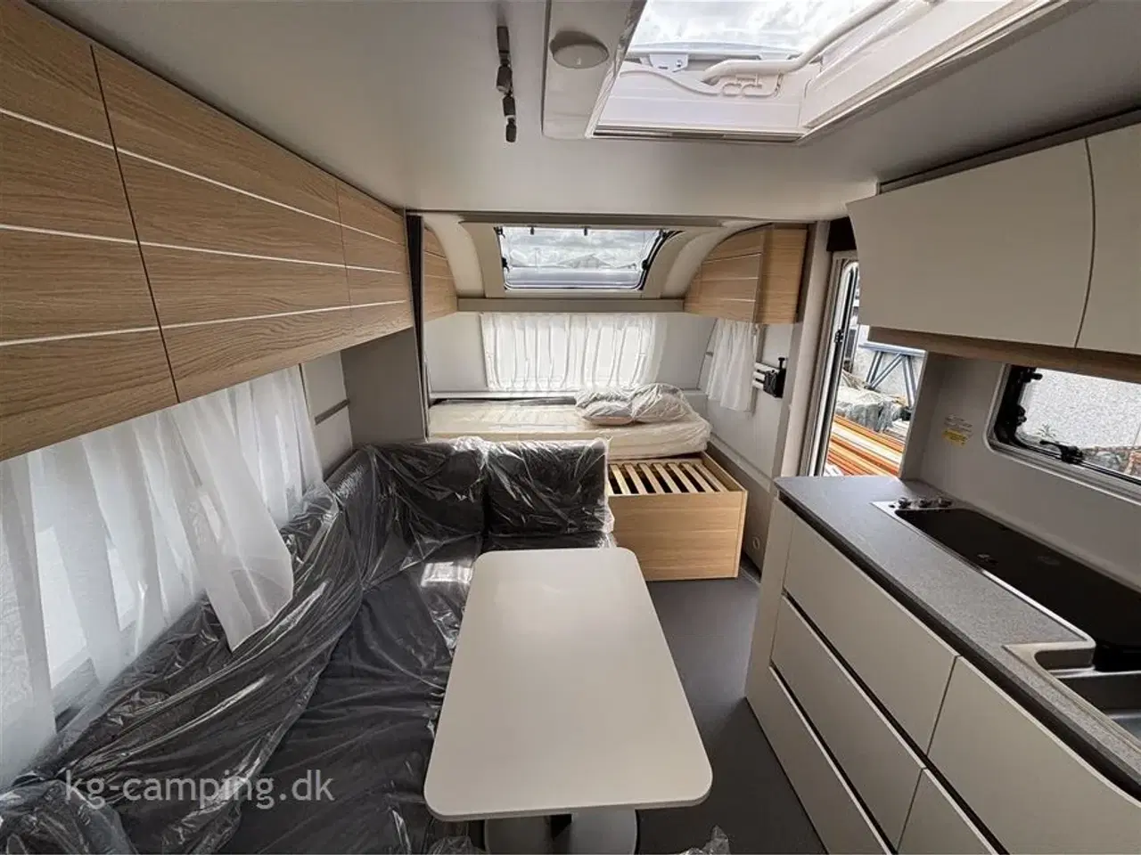 Billede 7 - 2025 - Adria Adora 573 PT   Populær 2- køjers vogn.