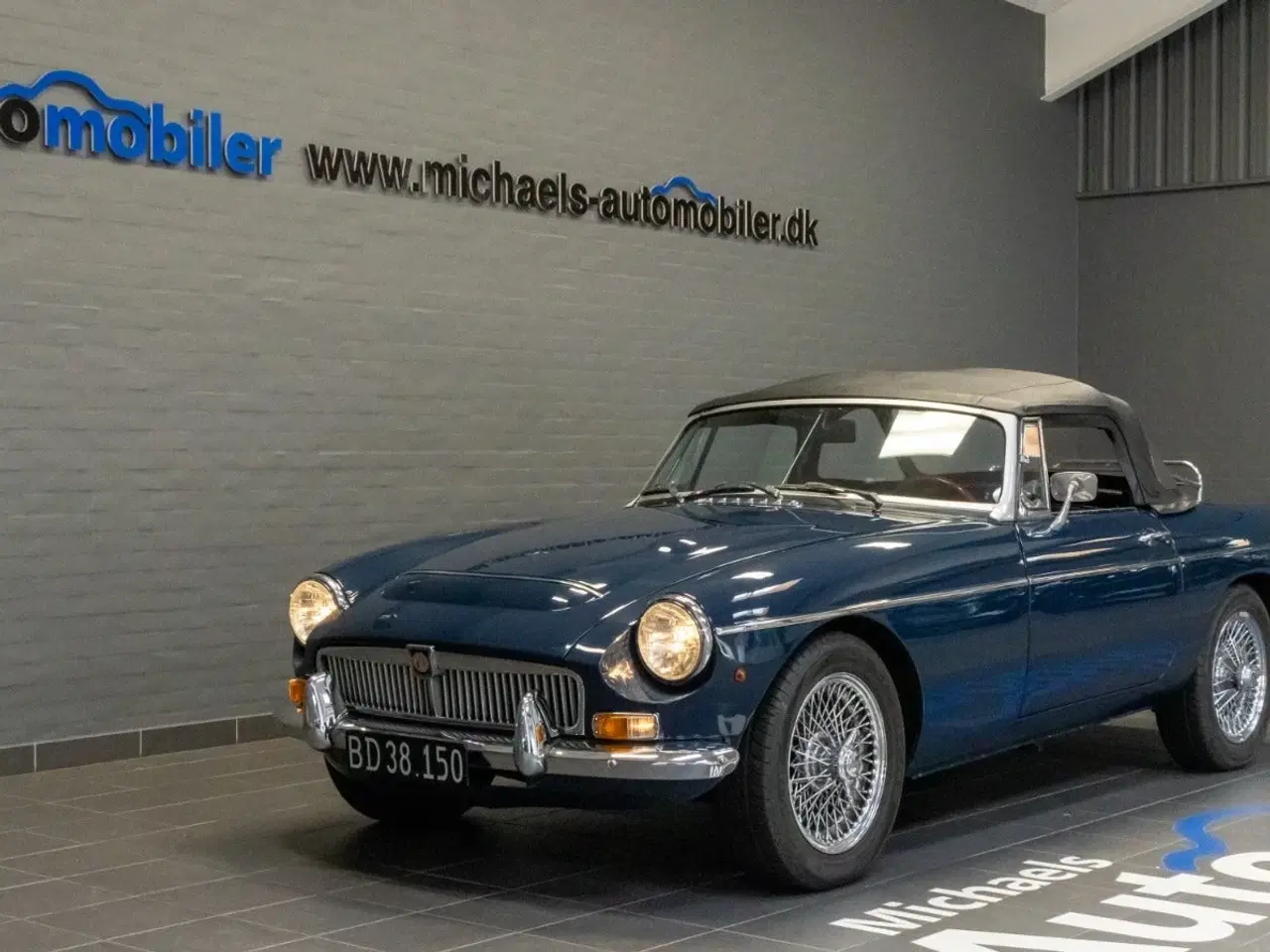 Billede 1 - MG C 2,9 Coupé