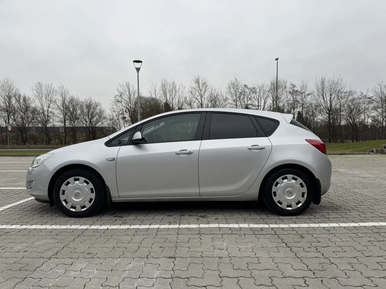 Billede 4 - Nysynet Opel Astra 188tkm