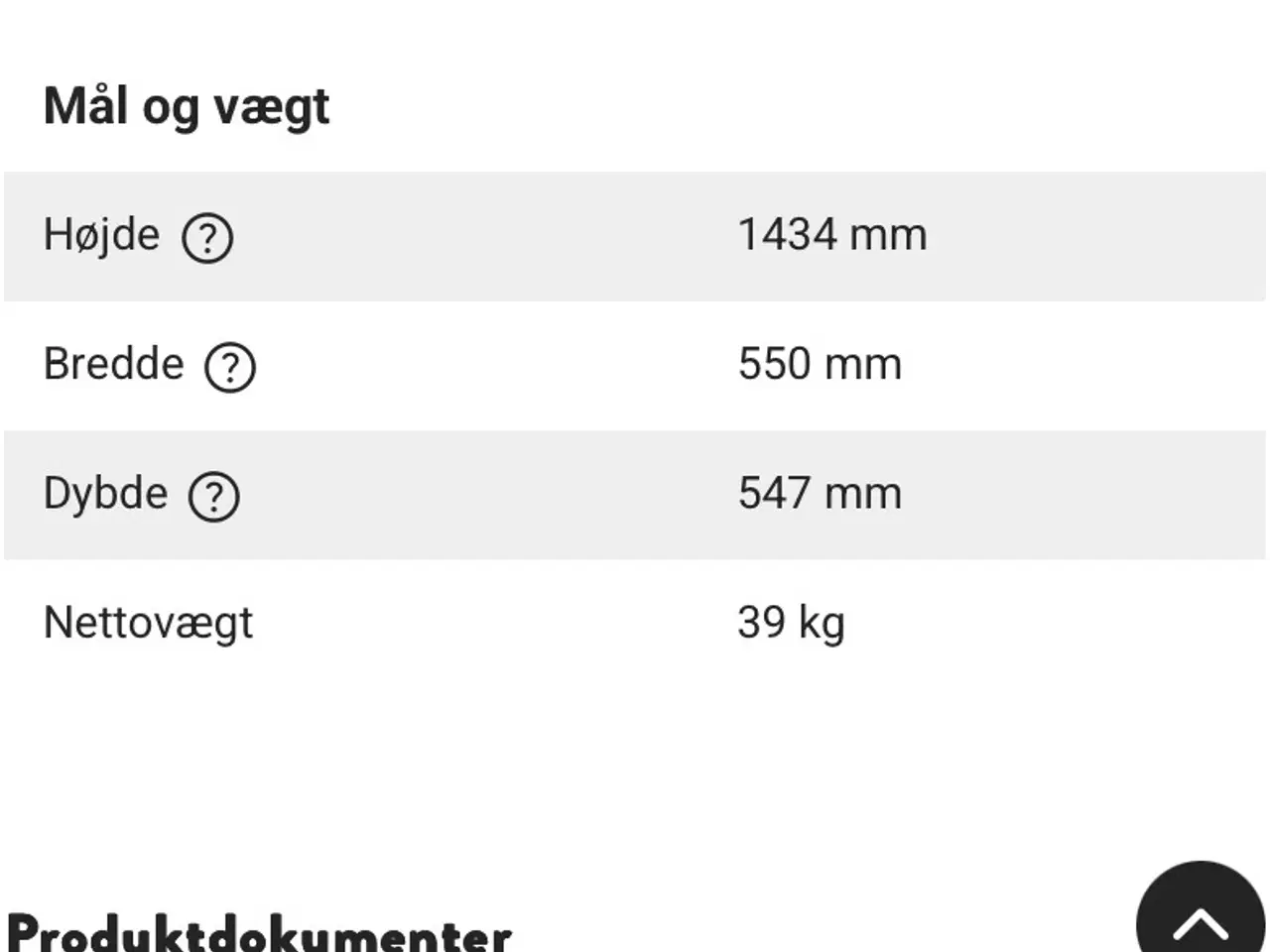Billede 5 - Køle/fryseskab nyt 