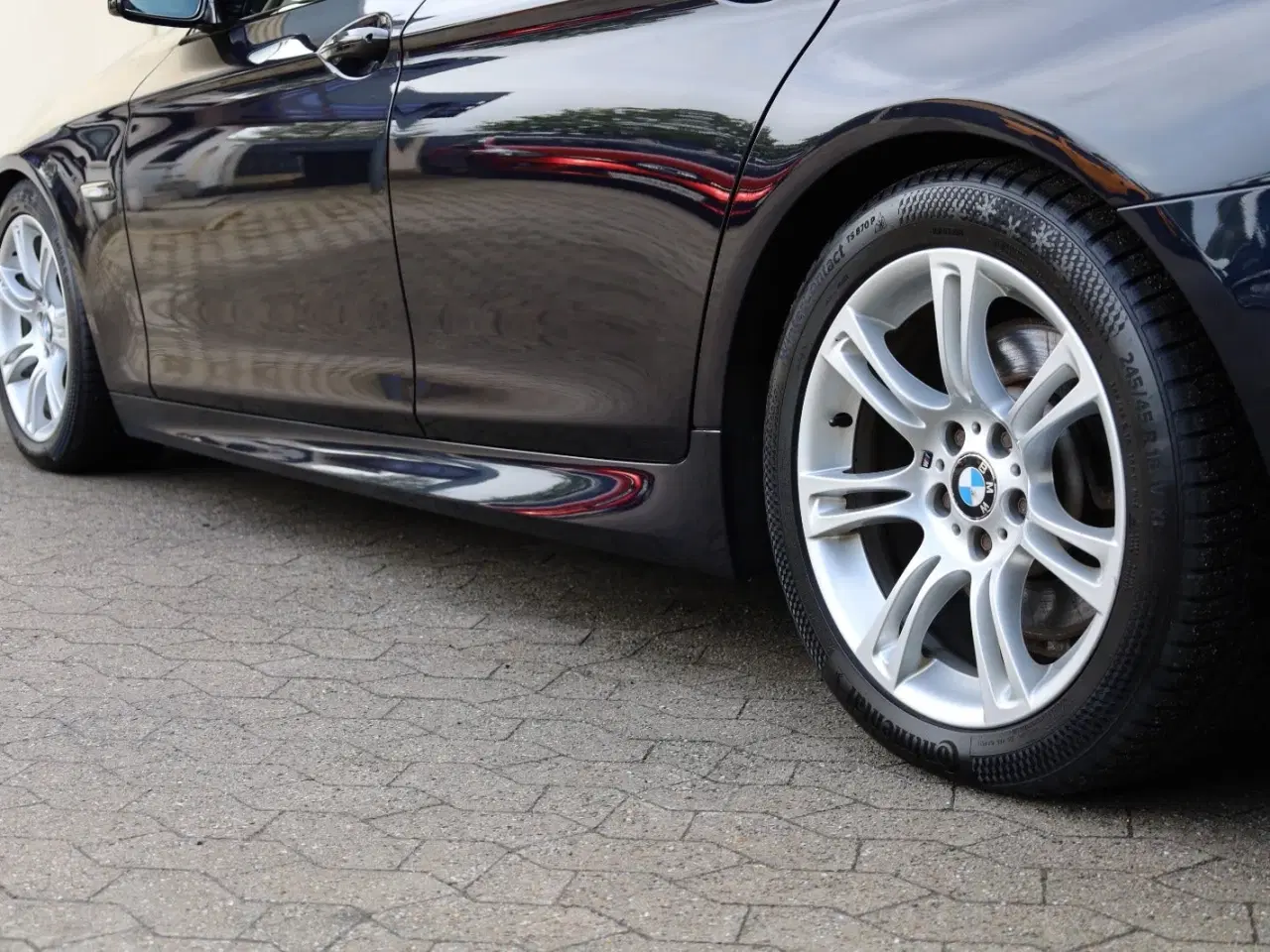 Billede 12 - BMW 530d 3,0 Touring M-Sport xDrive aut.