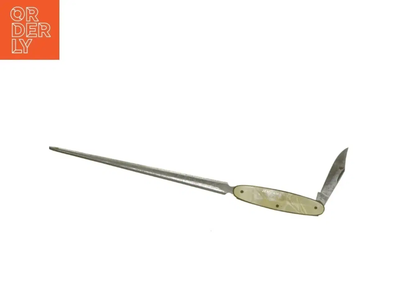 Billede 3 - Brevkniv (str. 24 cm)