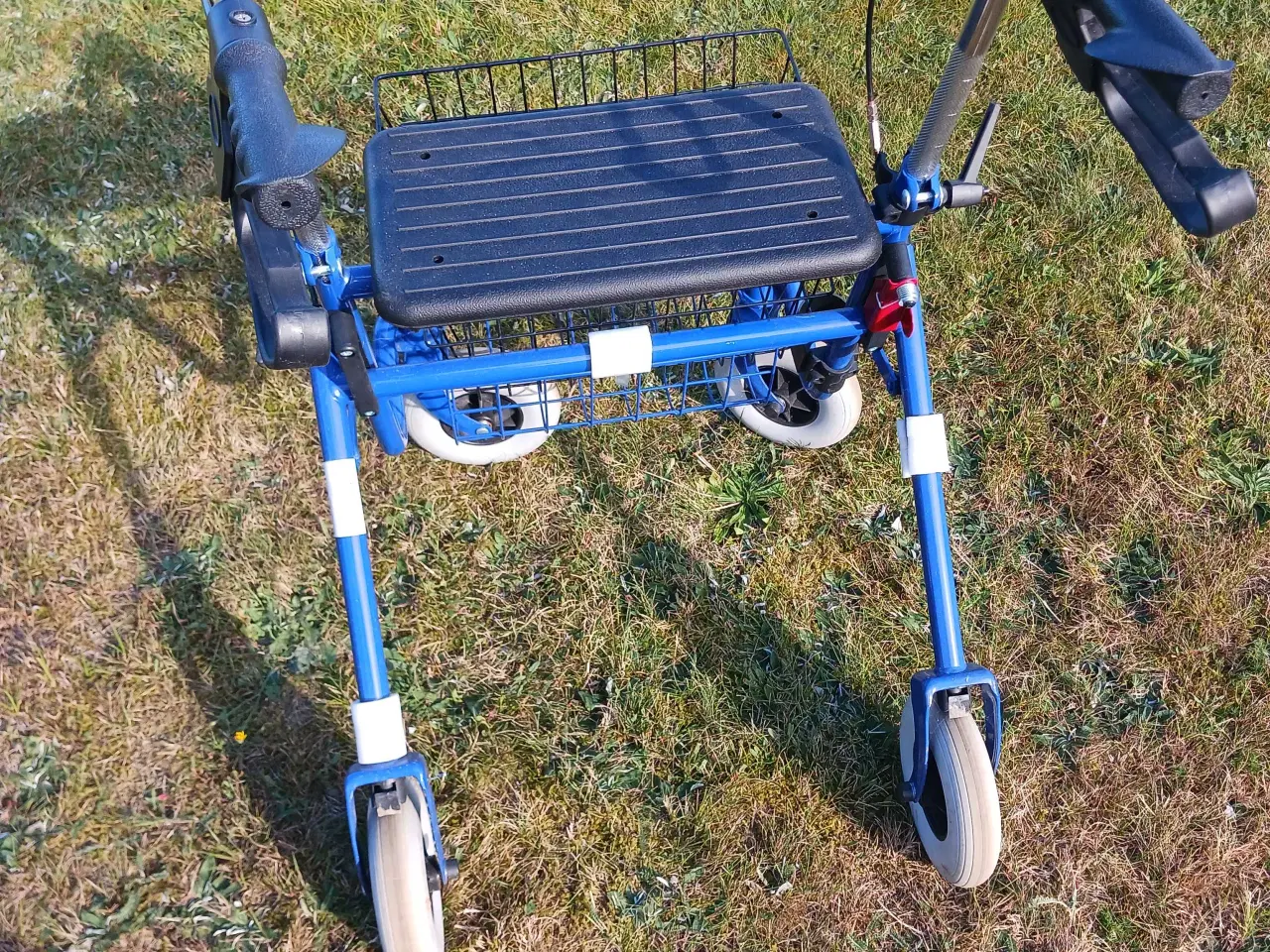 Billede 3 - Rollator