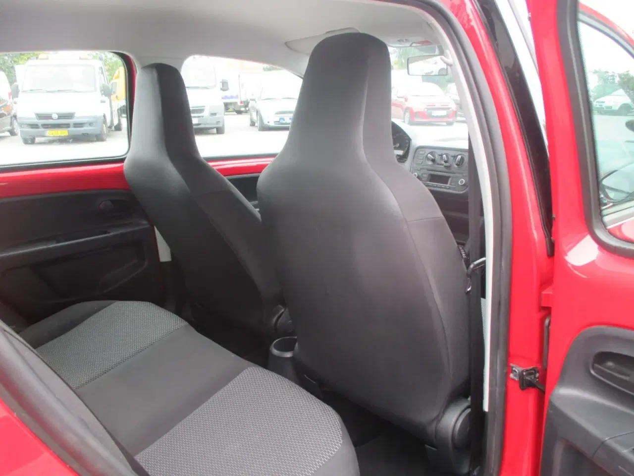 Billede 11 - Seat Mii 1,0 60 Reference eco