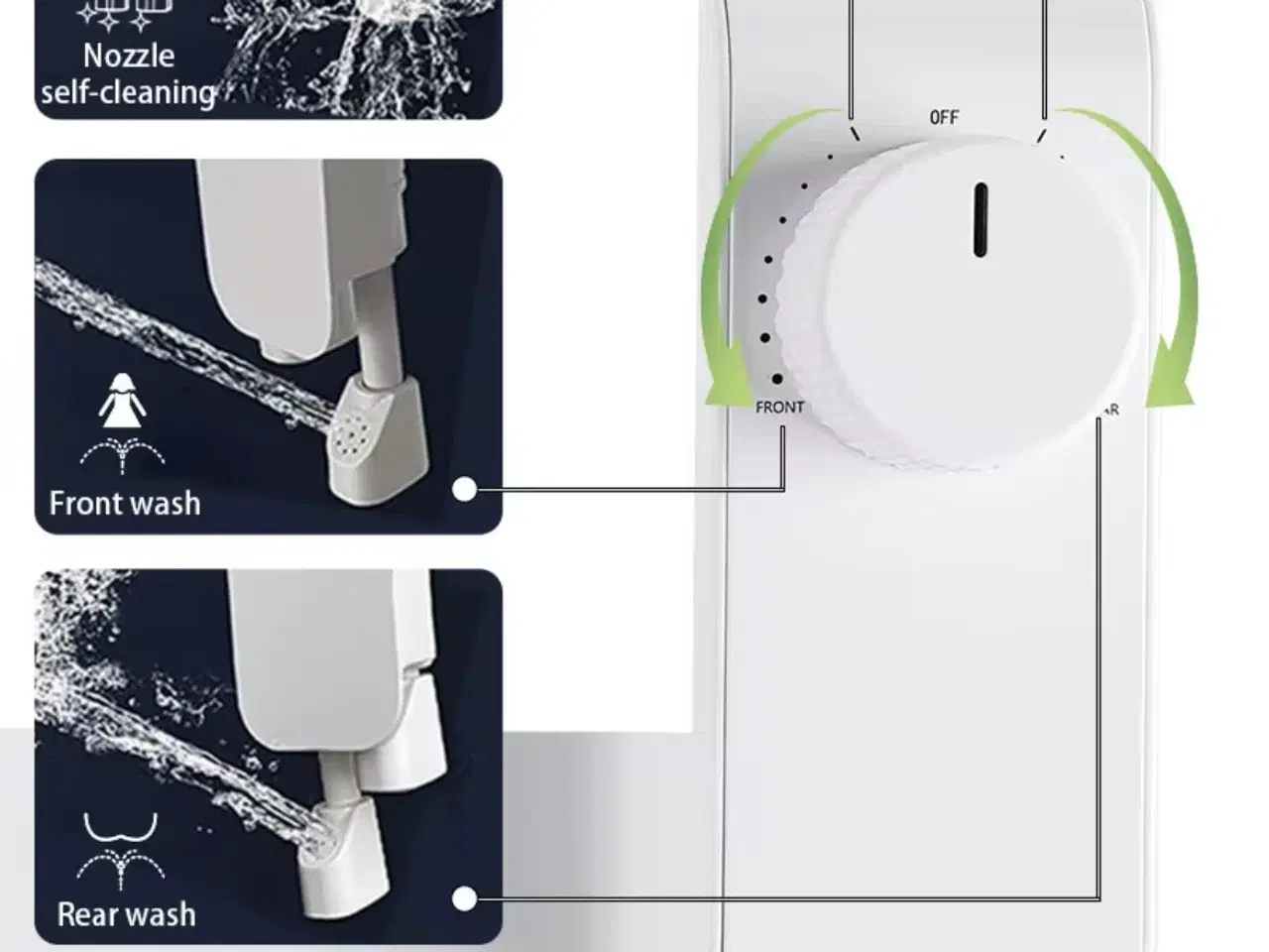 Billede 6 - Wc bidet vandhaner ( tahharet muslugu )