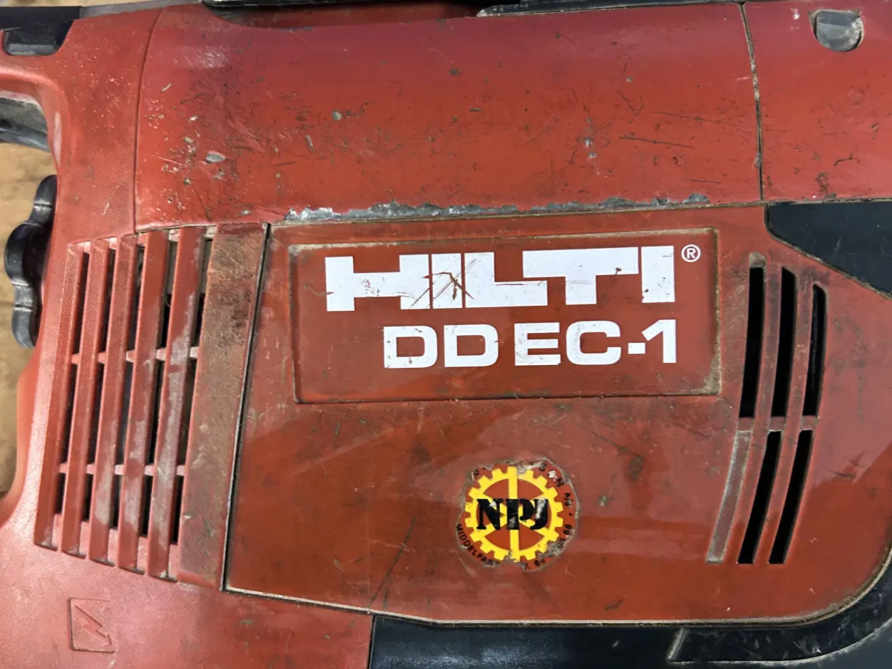 Billede 10 - Kerneboremaskine 