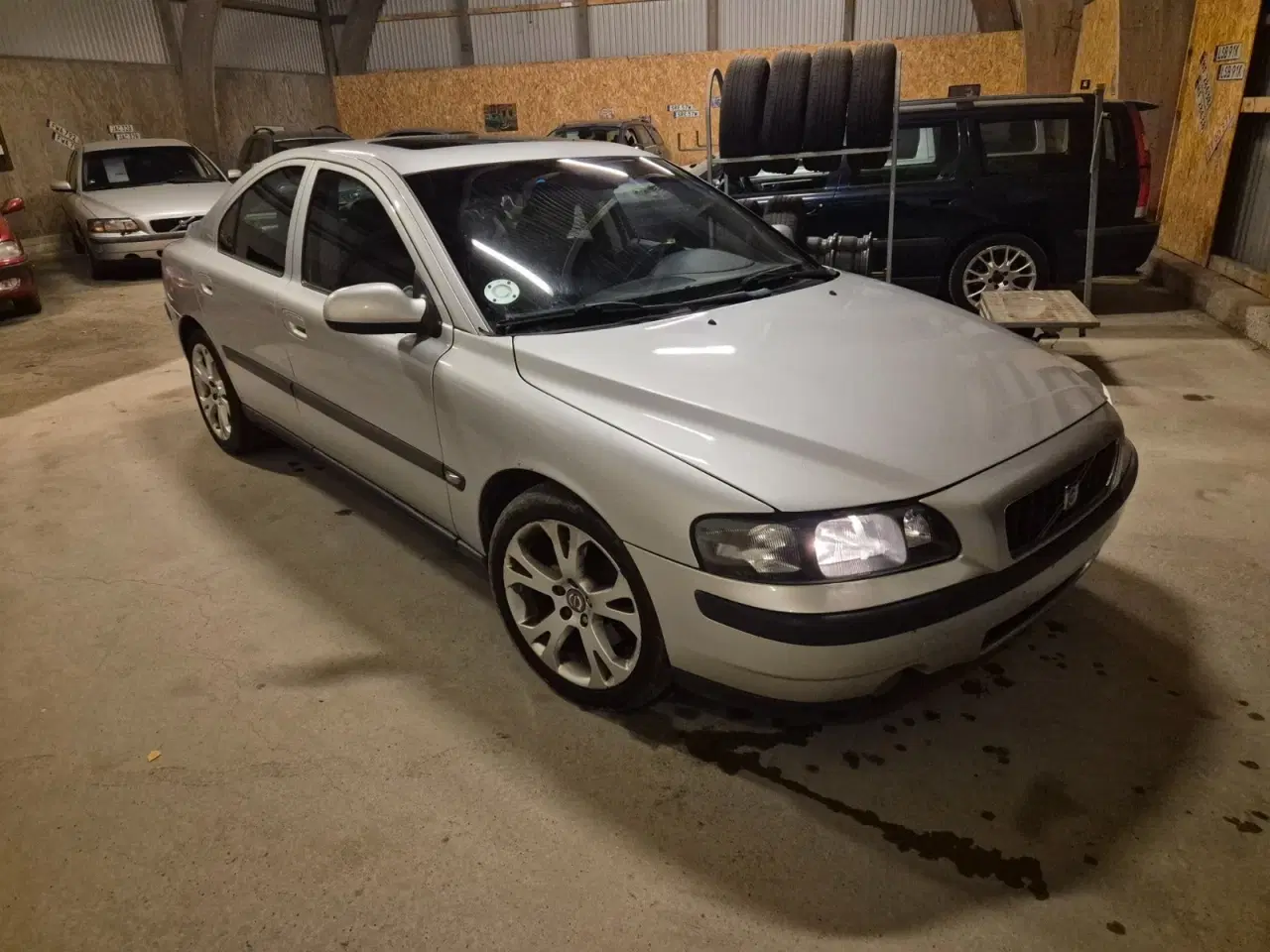 Billede 2 - Volvo S60 2,4 D5 aut.