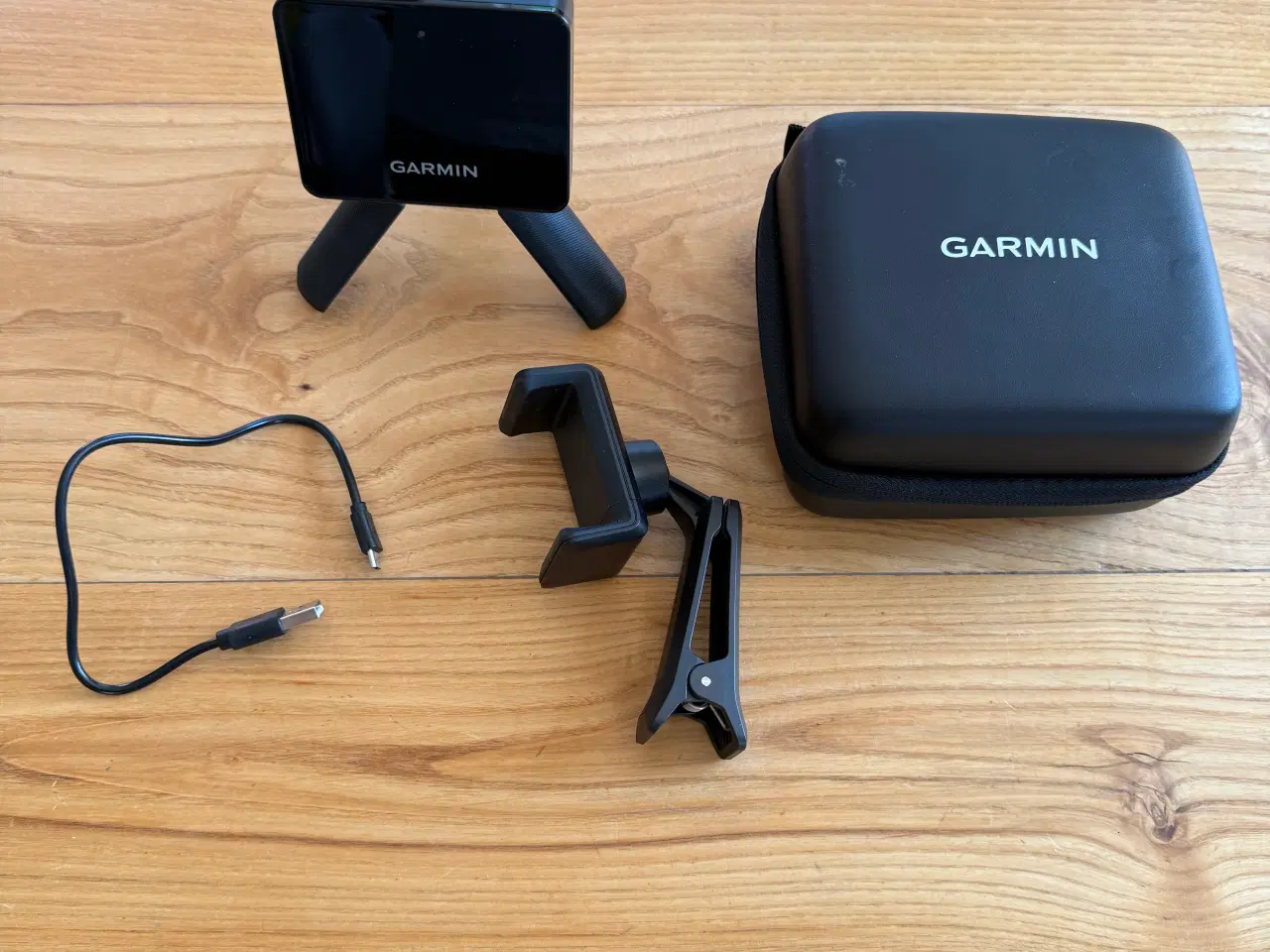 Billede 1 - Garmin R10 golf simulator