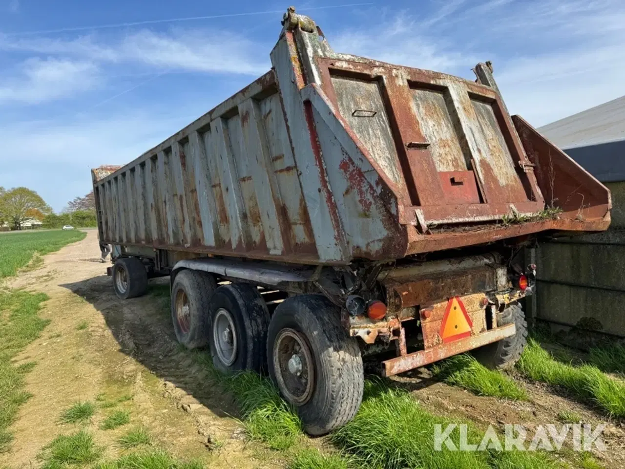 Billede 2 - Vogn AF SMKS24MH