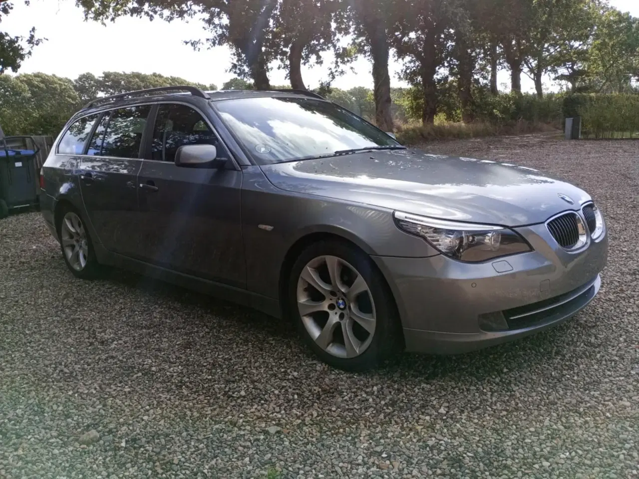 Billede 3 - BMW 525i 3,0 Touring Steptr.