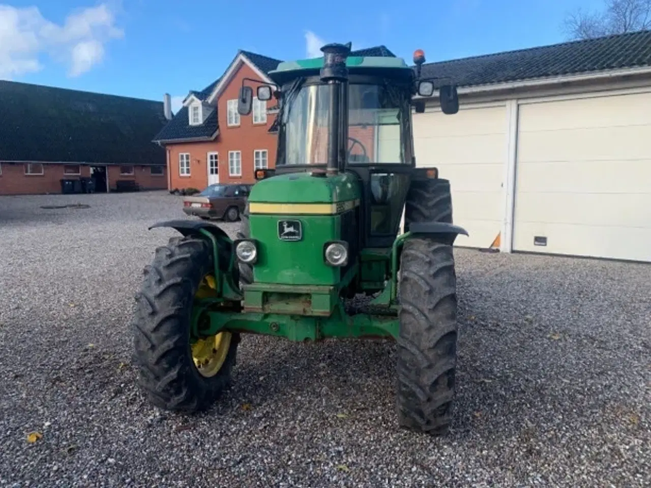 Billede 3 - John Deere 2850 4WD